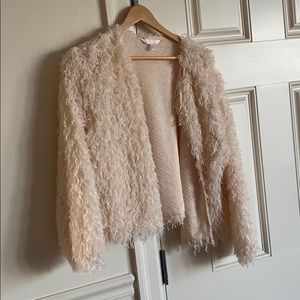 NWT Feather Jacket